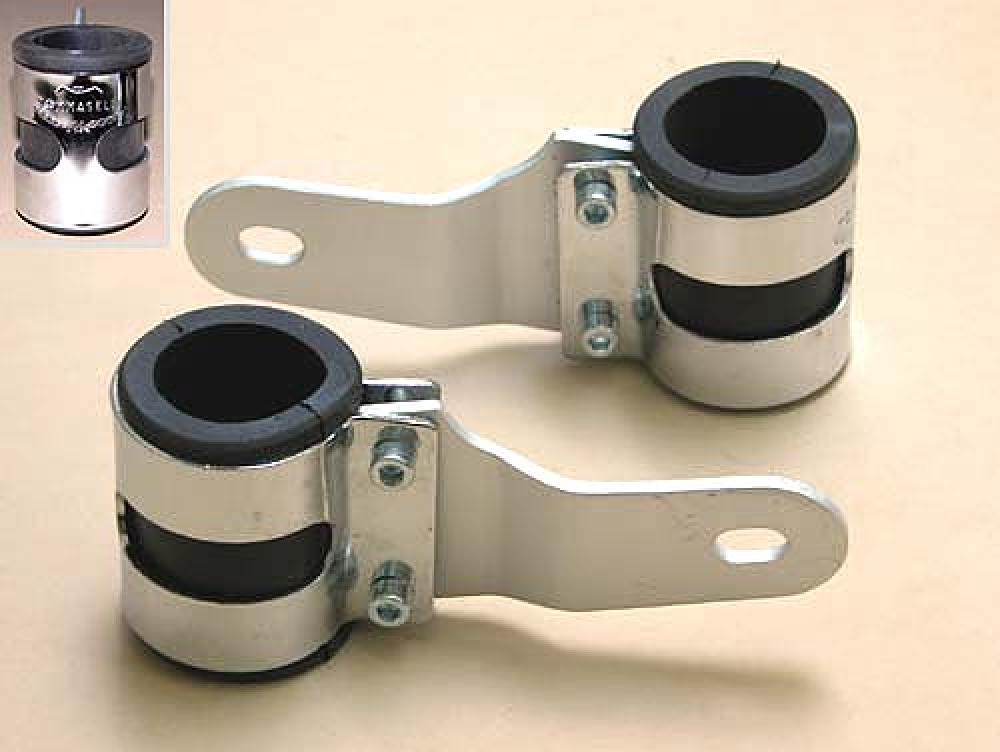 Tommaselli Headlight Brackets - 35mm