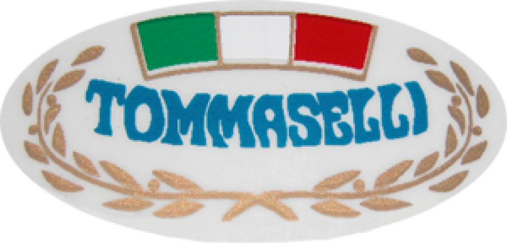 Sticker: Tommaselli