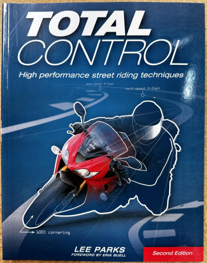 Total Control 2nd Edition - Lee Parks