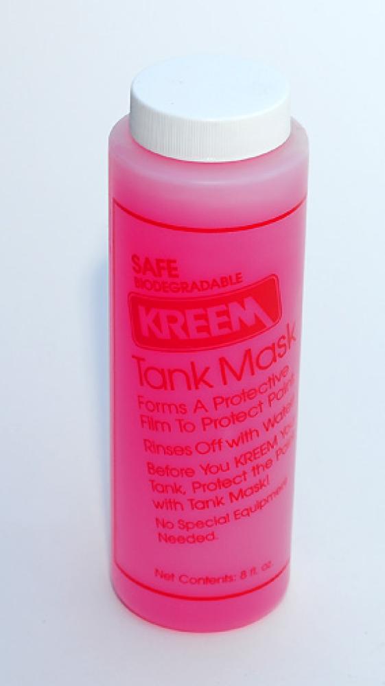 KREEM Tank Mask - Protect Your Paint When You Clean Inside