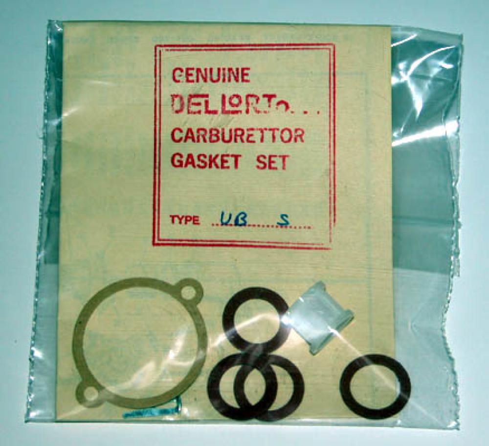 Dellorto UB & UA Seal Kit