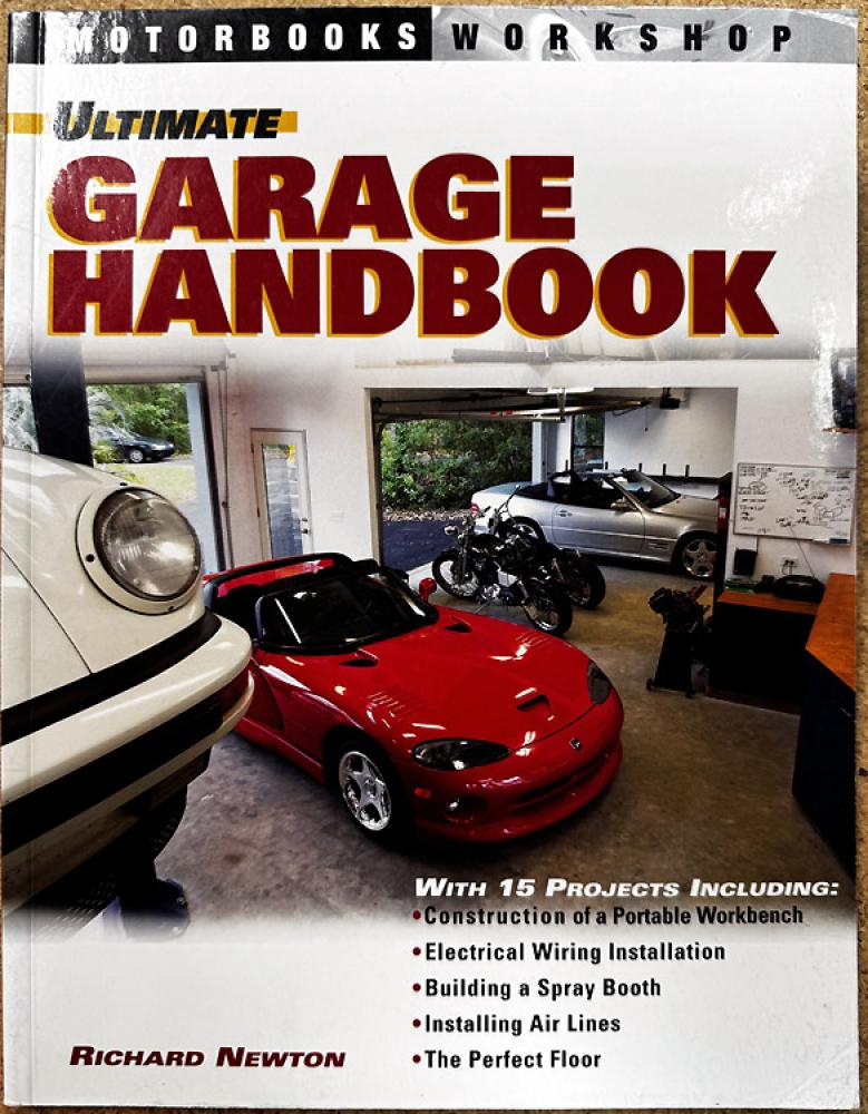 Ultimate Garage Handbook