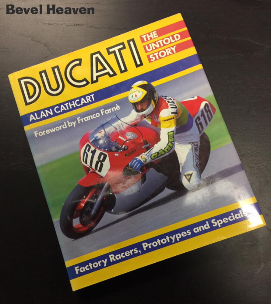 DUCATI The Untold Story By Alan Cathcart