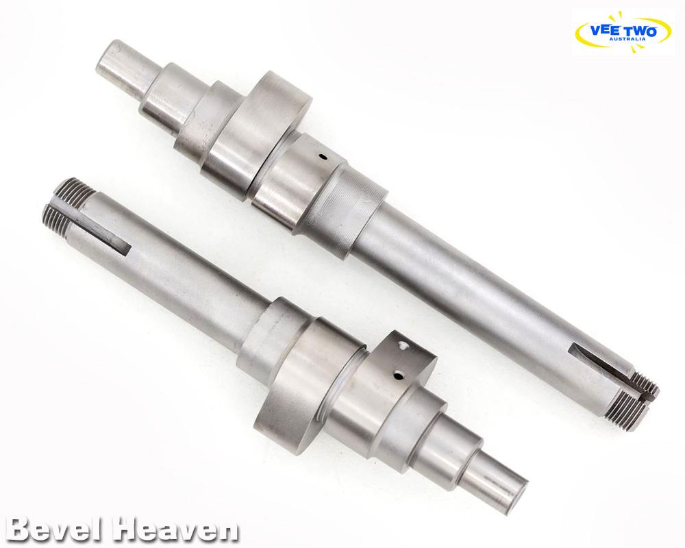 Camshaft Set - Non Desmo Performance Street Squarecase