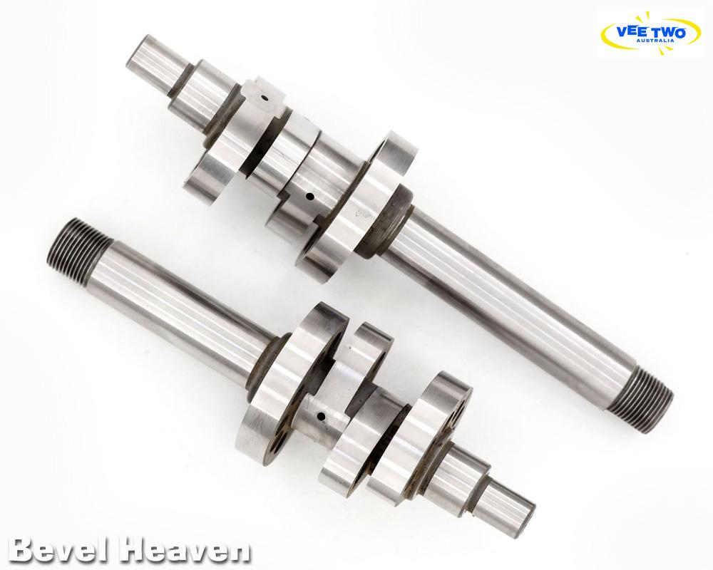 Camshaft Set - Desmo High Performance Street