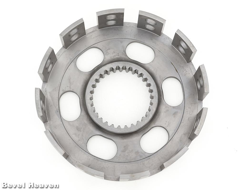 Clutch Basket - Dry Clutch MHR & Mille' S2/MHR