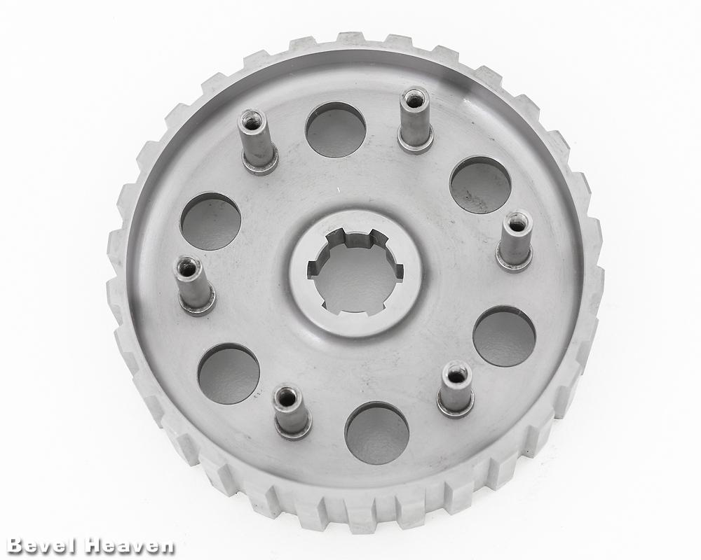 Clutch Hub - Dry Clutch MHR & Mille' S2/MHR