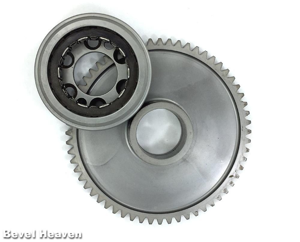 Starter Sprag Upgrade Kit - 900 MHR Electric Starter Dry Clutch