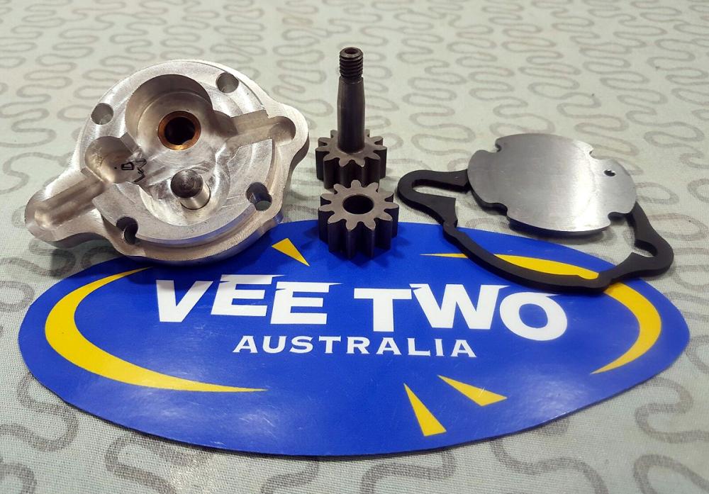 Oil Pump - 750 Round Case