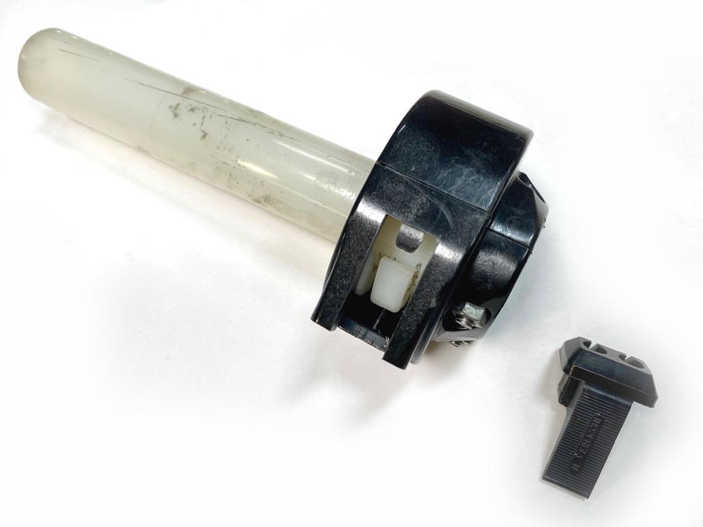 Throttle - Verlicchi Dual Cable Type