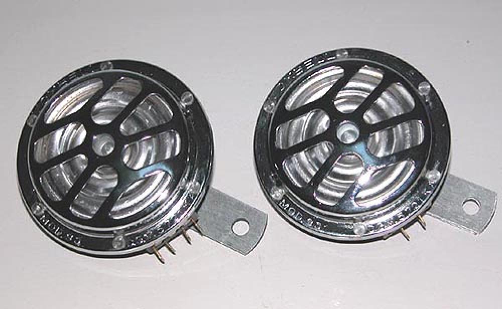 Horn Set -Voxbell 12V - High + Low Tone