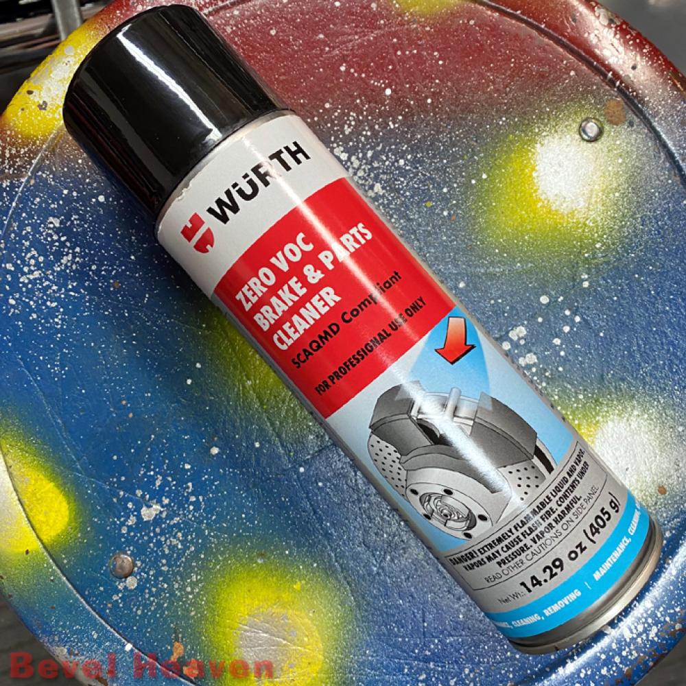 Brake & Parts Cleaner - Zero VOC