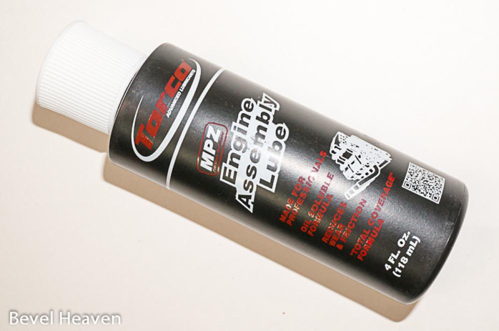 Torco MPZ Engine Assembly Lube