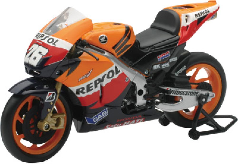 1:12 Diecast Model Dani Pedrosa Repsol Honda
