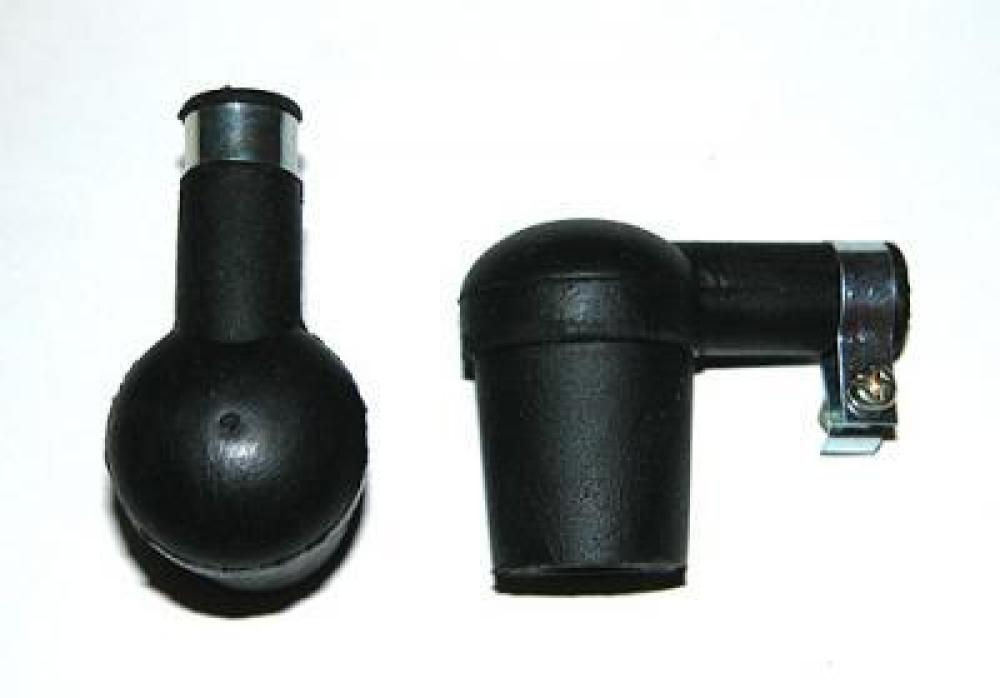 Spark Plug Cap - KLG type 90 degree