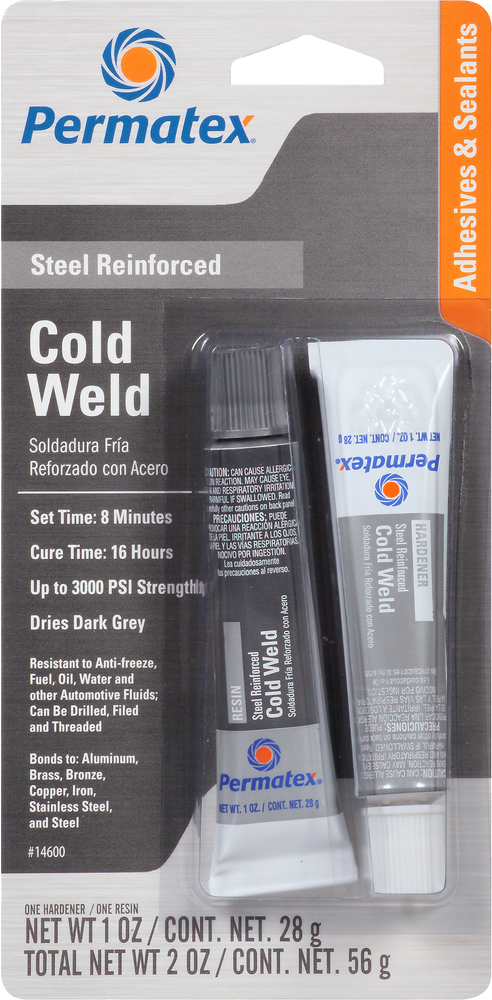 Permatex Cold Weld
