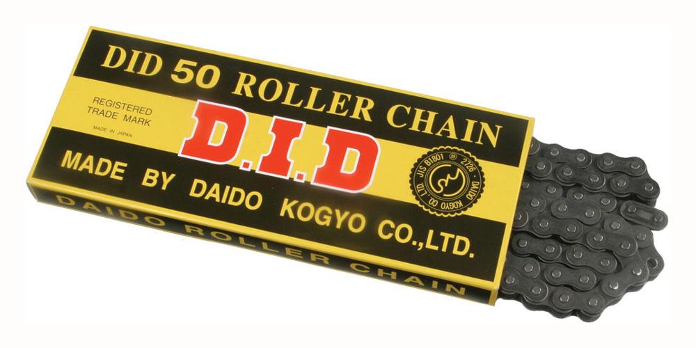 DID Chain - 428 HD Non O-Ring 120 or 132 Pins