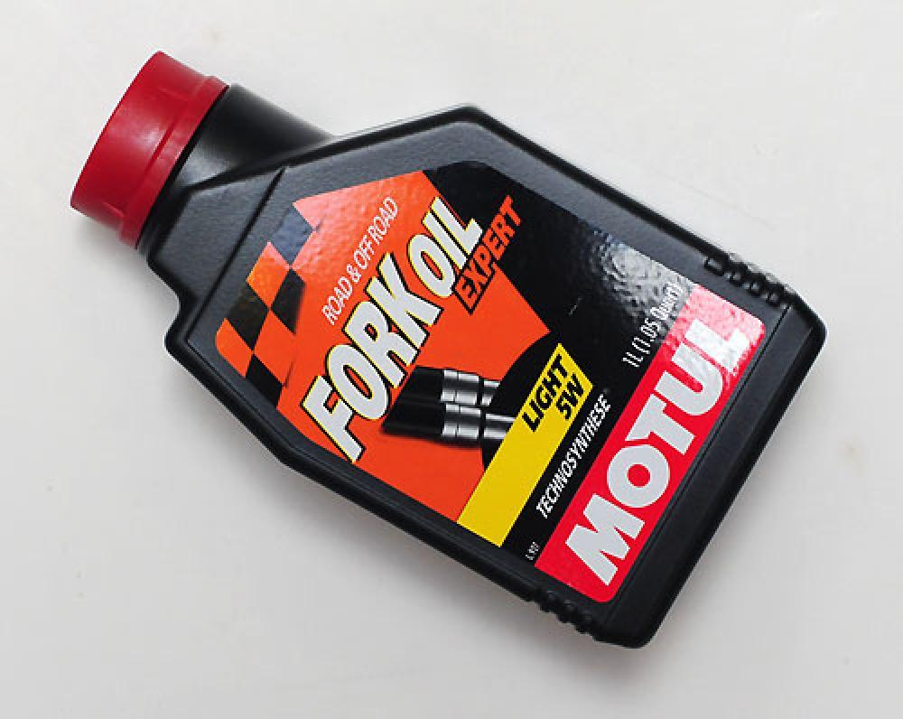 MOTUL Light 5W 'EXPERT' Fork Oil