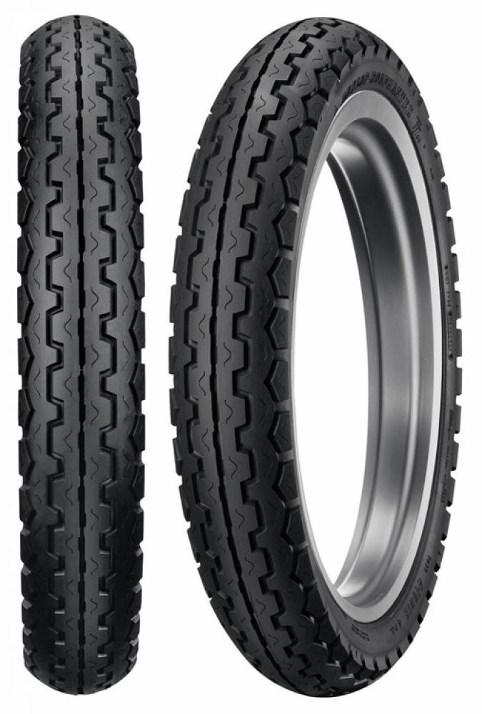 Tire - Dunlop Roadmaster TT100 4.10H-18