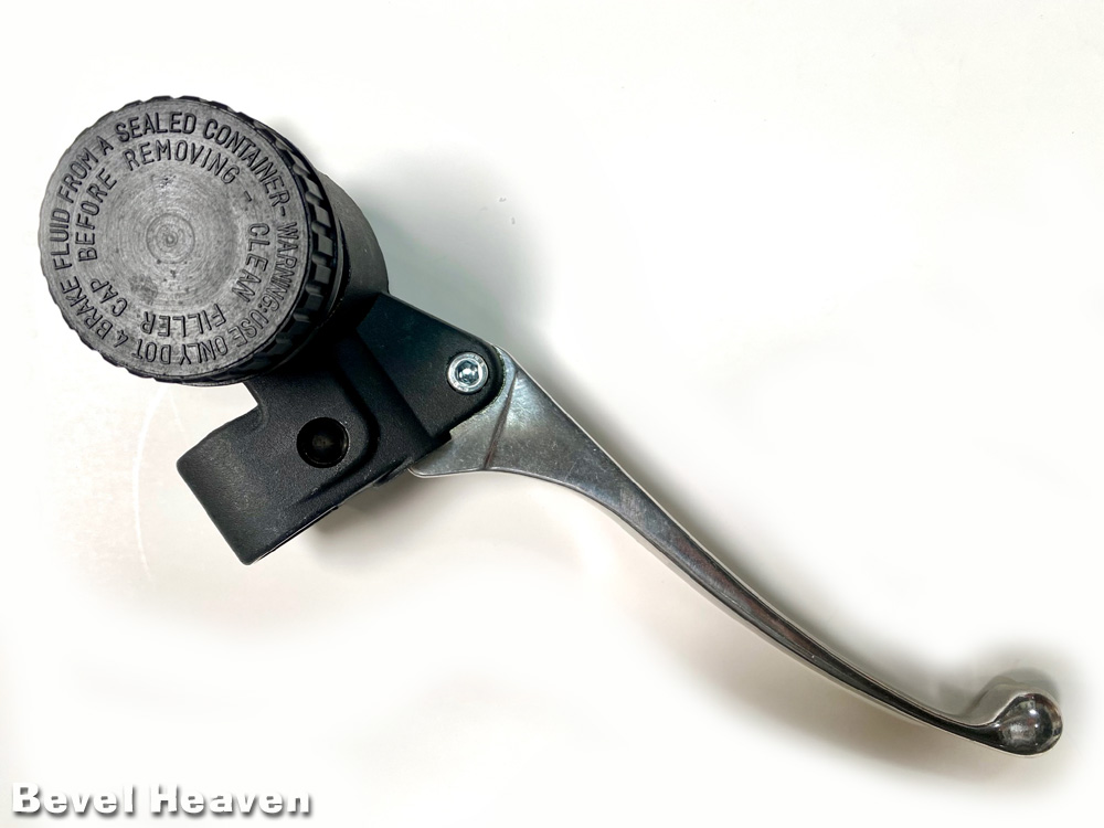 12mm Master Cylinder - Front Brake