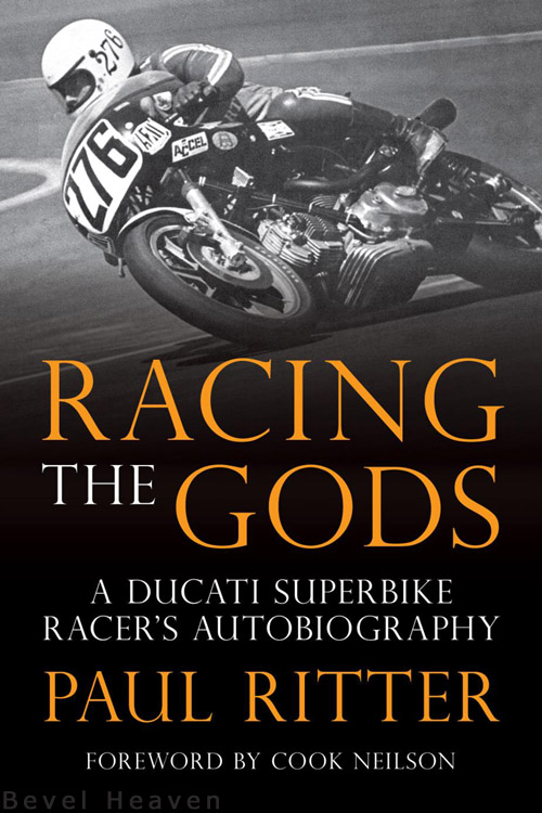 Racing The Gods By Paul Ritter