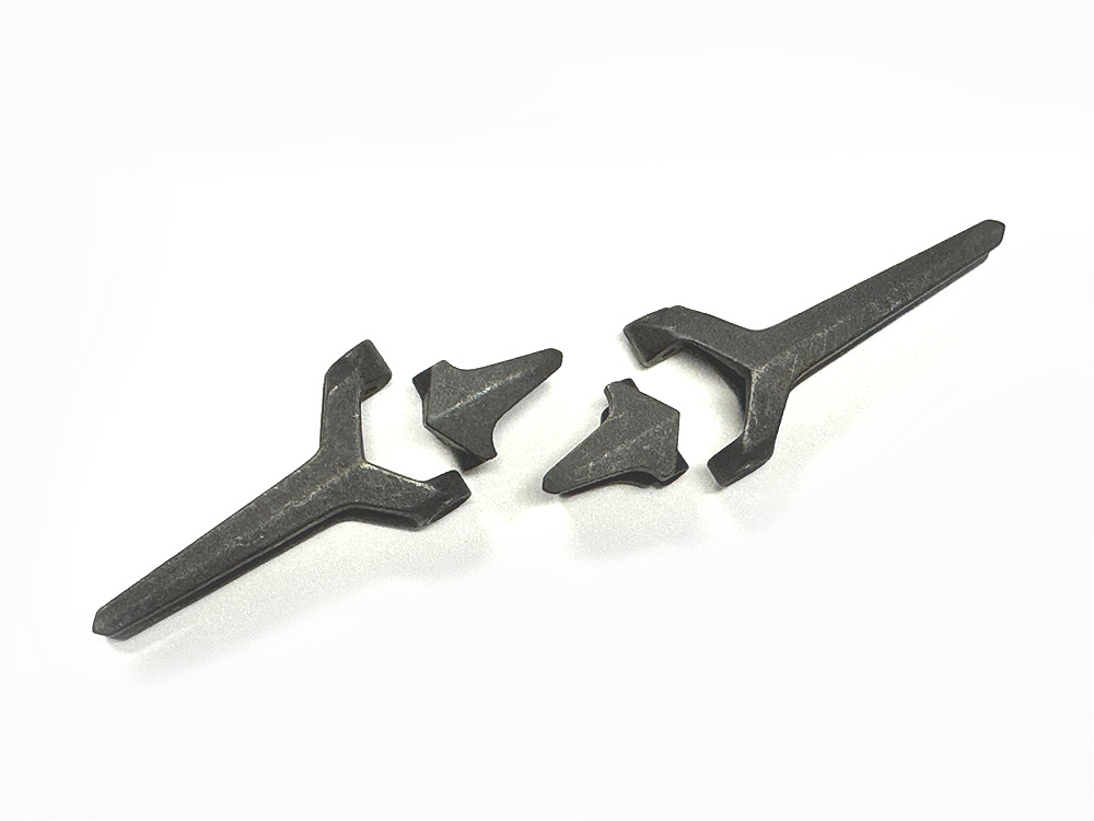 Sutro Hinge - Satin Black