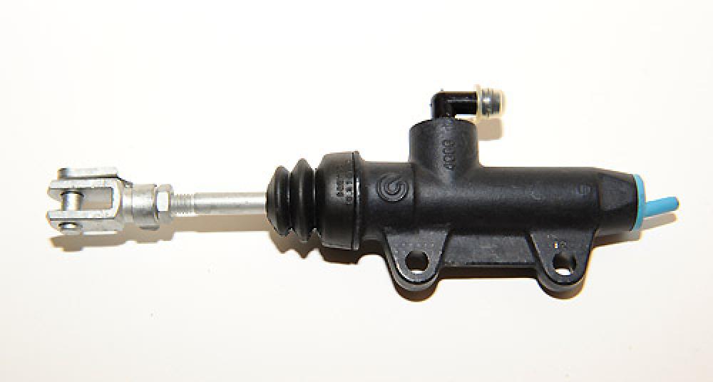 this is what this kit looks like installed in a master cylinder, it just slips in, no tools required.
