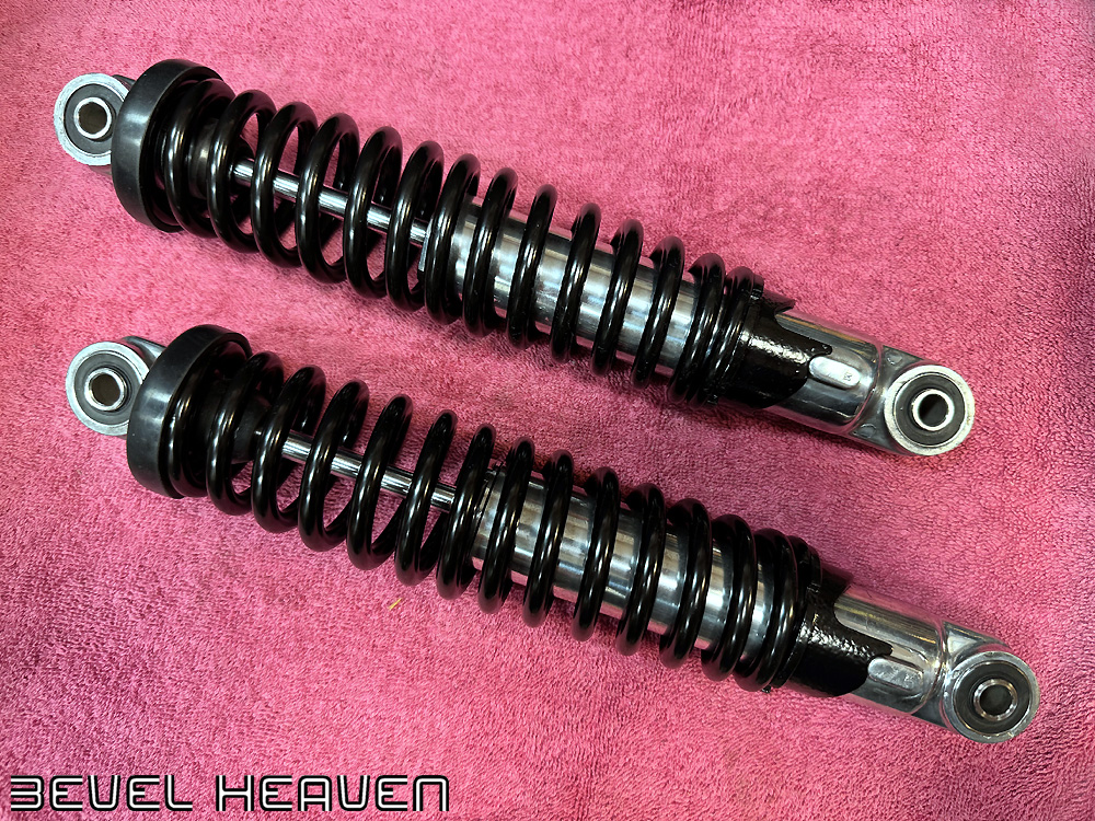 Marzocchi Shock Rebuild & Restoration Service