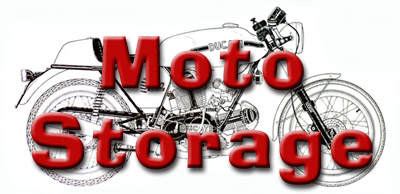 Monthly Motorcycle Storage