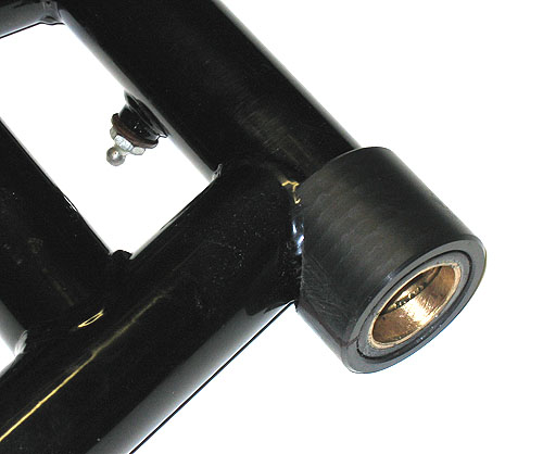 Swingarm Protection