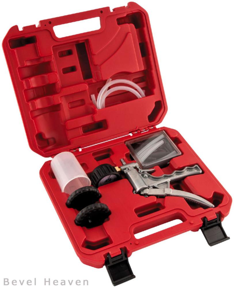 Brake Bleeder Vac Kit