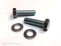 Swing Arm Pinch Bolt & Washer Kit