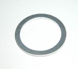 Case Plug / Gland Nut Washer - M22 - Aluminum