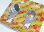 Malossi Intake Manifold Set - Paso etc for Dellorto Conversion
