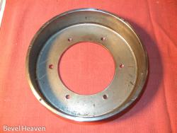 Flywheel - Kokusan Type