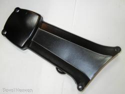 Cover - Black Cam Rear 750