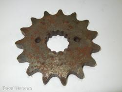 Front Sprocket - 750 Paso 15T