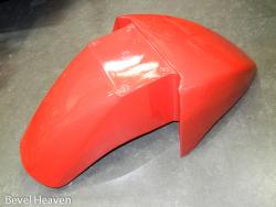 Fender - Front 750 Paso