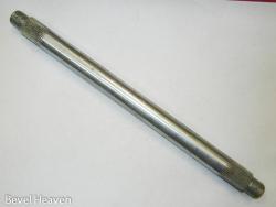 Axle - Rear Paso
