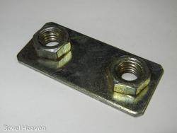 Plate - Fairing Mount