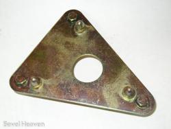 Bracket - Mirror LEFT Paso