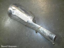 Shield - Muffler Left Side