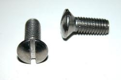 Clutch Inspection Cover Screw Set - Slotted
