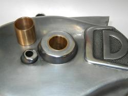 Selector Main Shaft Bushing