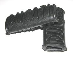 Footpeg Rubber Set - Singles