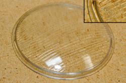 Headlight Lens - APRILIA 150mm Glass - Monza, Mark 3 etc