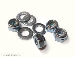 Intake Manifold Nut & Washer Kit