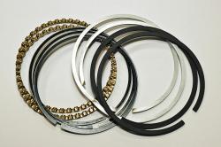 Ring Set - 86.5mm (+.020") Ducati 450 Singles & 860/900 Twins