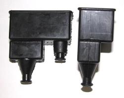 Transducer Boot - Bevel Singles & Twins