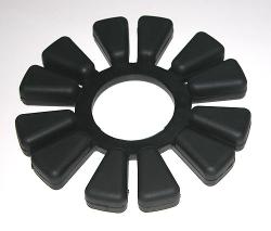 Cush Drive Rubber - Bevel Singles